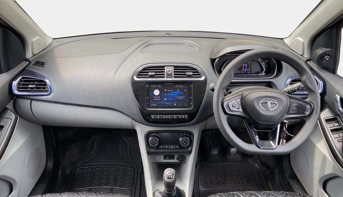 2021 Tata Tiago XZ PLUS PETROL, Petrol, Manual, 25,128 km, Dashboard