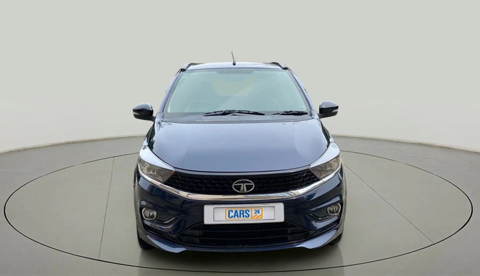 2021 Tata Tiago XZ PLUS PETROL, Petrol, Manual, 25,128 km, Front