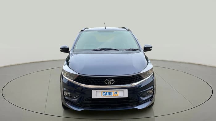 2021 Tata Tiago XZ PLUS PETROL, Petrol, Manual, 25,128 km, Front