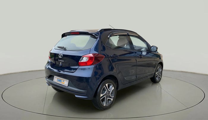 2021 Tata Tiago XZ PLUS PETROL, Petrol, Manual, 25,128 km, Right Back Diagonal