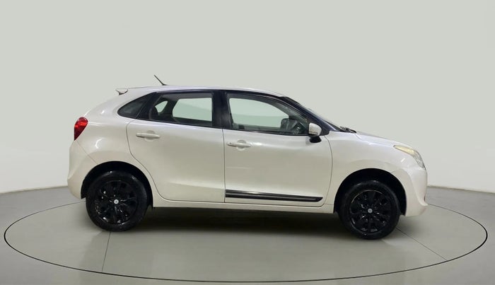 2016 Maruti Baleno DELTA CVT PETROL 1.2, Petrol, Automatic, 88,823 km, Right Side View