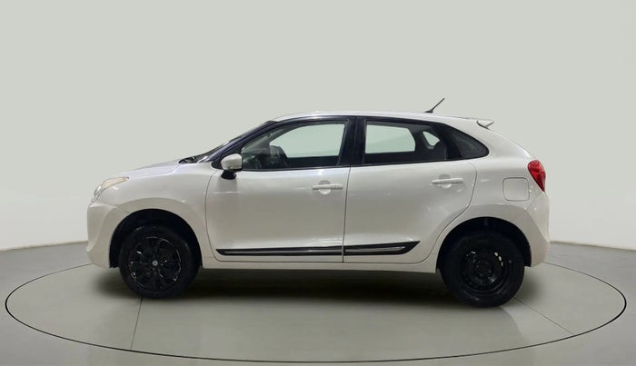 2016 Maruti Baleno DELTA CVT PETROL 1.2, Petrol, Automatic, 88,823 km, Left Side