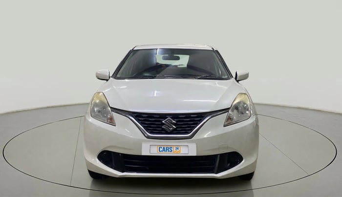 2016 Maruti Baleno DELTA CVT PETROL 1.2, Petrol, Automatic, 88,823 km, Front