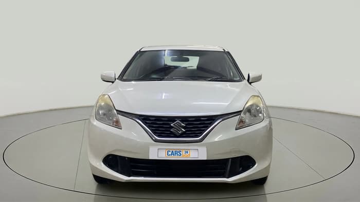 2016 Maruti Baleno DELTA CVT PETROL 1.2, Petrol, Automatic, 88,823 km, Front