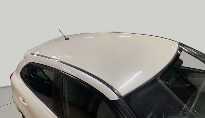 2016 Maruti Baleno DELTA CVT PETROL 1.2, Petrol, Automatic, 88,823 km, Roof