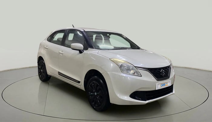 2016 Maruti Baleno DELTA CVT PETROL 1.2, Petrol, Automatic, 88,823 km, Right Front Diagonal