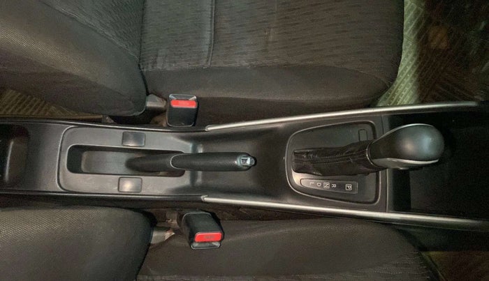 2016 Maruti Baleno DELTA CVT PETROL 1.2, Petrol, Automatic, 88,823 km, Gear Lever