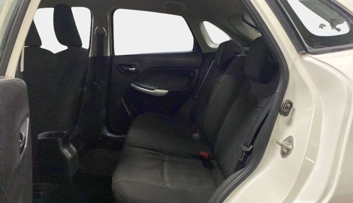 2016 Maruti Baleno DELTA CVT PETROL 1.2, Petrol, Automatic, 88,823 km, Right Side Rear Door Cabin