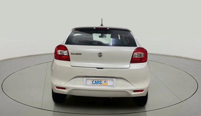 2016 Maruti Baleno DELTA CVT PETROL 1.2, Petrol, Automatic, 88,823 km, Back/Rear