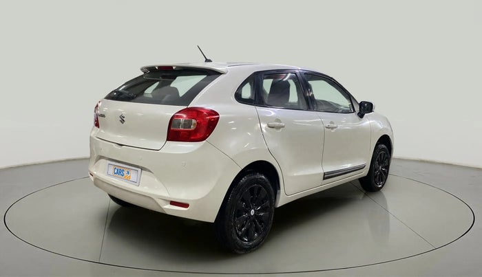 2016 Maruti Baleno DELTA CVT PETROL 1.2, Petrol, Automatic, 88,823 km, Right Back Diagonal