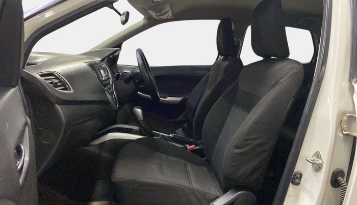 2016 Maruti Baleno DELTA CVT PETROL 1.2, Petrol, Automatic, 88,823 km, Right Side Front Door Cabin
