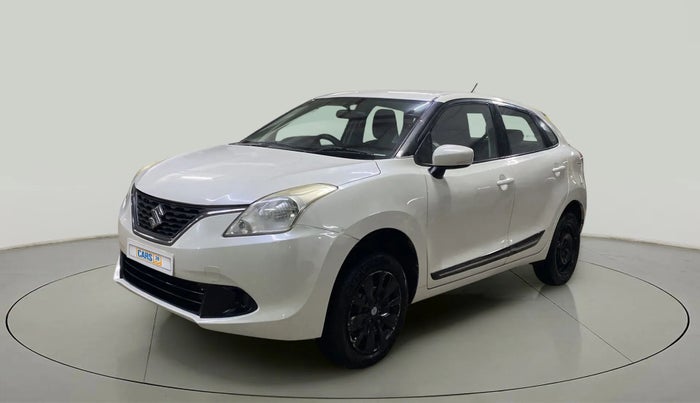 2016 Maruti Baleno DELTA CVT PETROL 1.2, Petrol, Automatic, 88,823 km, Left Front Diagonal