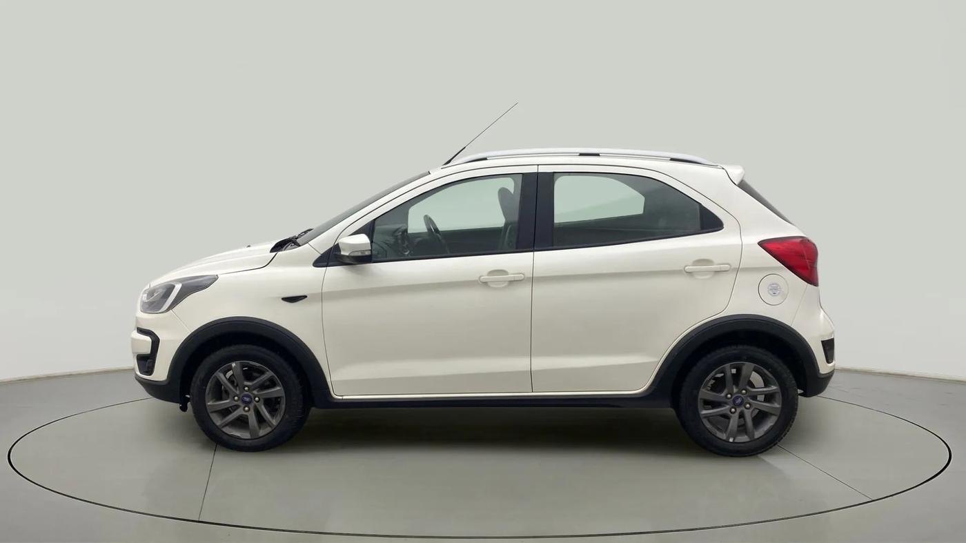 2021 Ford FREESTYLE TITANIUM 1.2 PETROL, Petrol, Manual, 27,206 km, Left Side