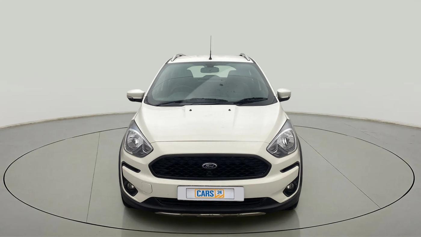 2021 Ford FREESTYLE TITANIUM 1.2 PETROL, Petrol, Manual, 27,206 km, Front