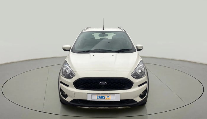 2021 Ford FREESTYLE TITANIUM 1.2 PETROL, Petrol, Manual, 27,206 km, Front