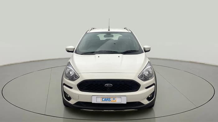 2021 Ford FREESTYLE TITANIUM 1.2 PETROL, Petrol, Manual, 27,206 km, Front