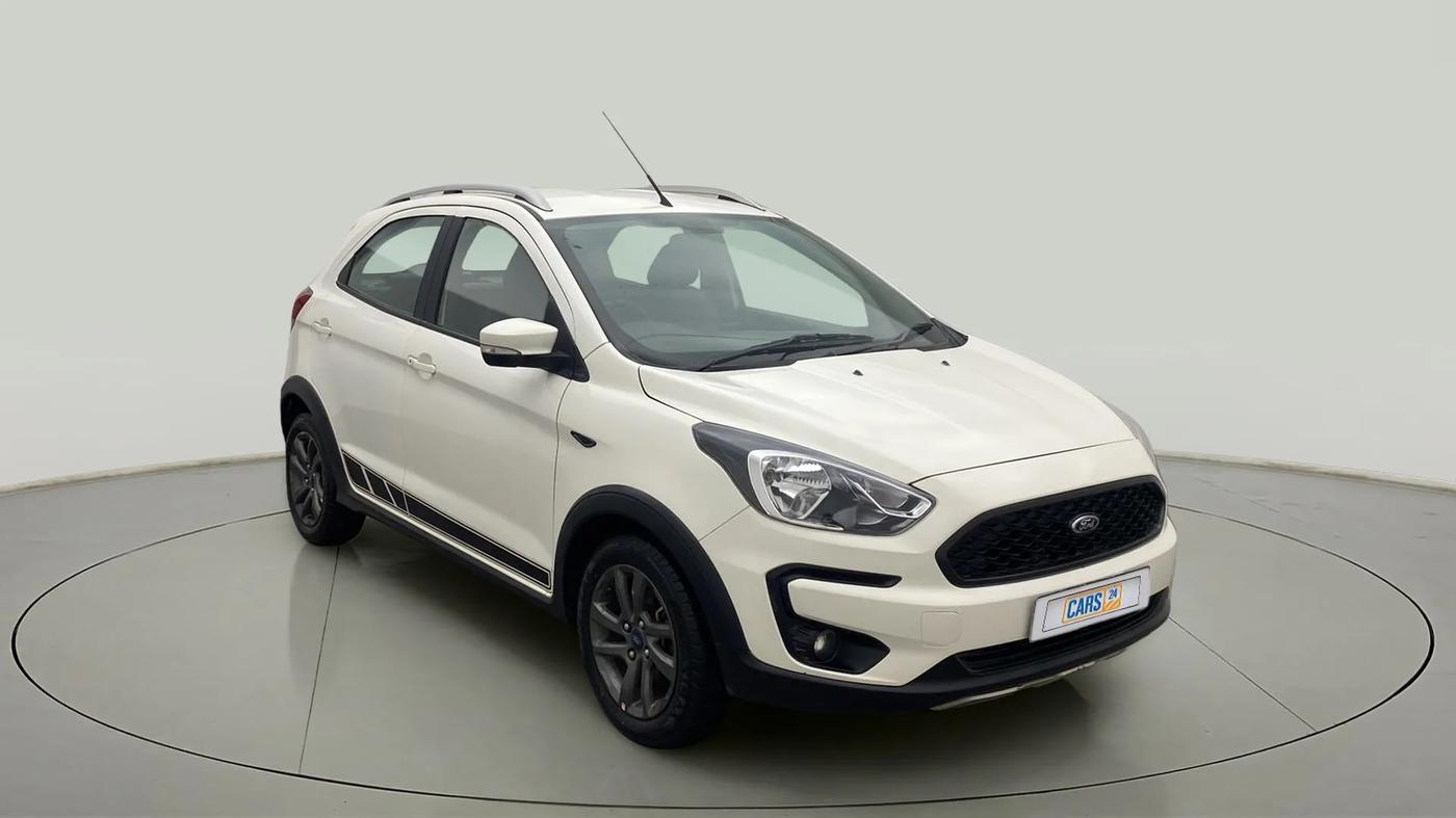 2021 Ford FREESTYLE TITANIUM 1.2 PETROL, Petrol, Manual, 27,206 km, SRP