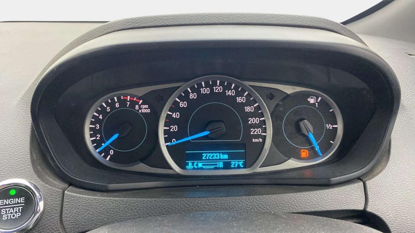 2021 Ford FREESTYLE TITANIUM 1.2 PETROL, Petrol, Manual, 27,206 km, Odometer Image