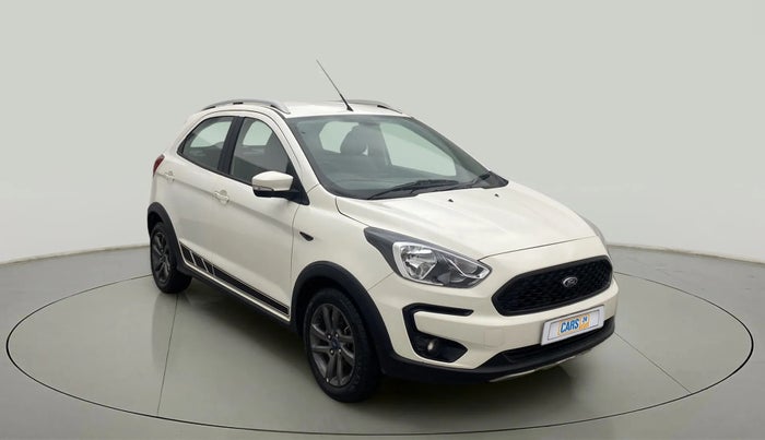 2021 Ford FREESTYLE TITANIUM 1.2 PETROL, Petrol, Manual, 27,206 km, Right Front Diagonal