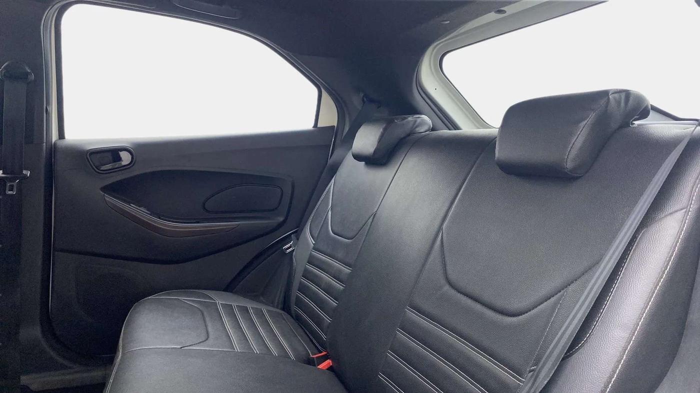 2021 Ford FREESTYLE TITANIUM 1.2 PETROL, Petrol, Manual, 27,206 km, Right Side Rear Door Cabin