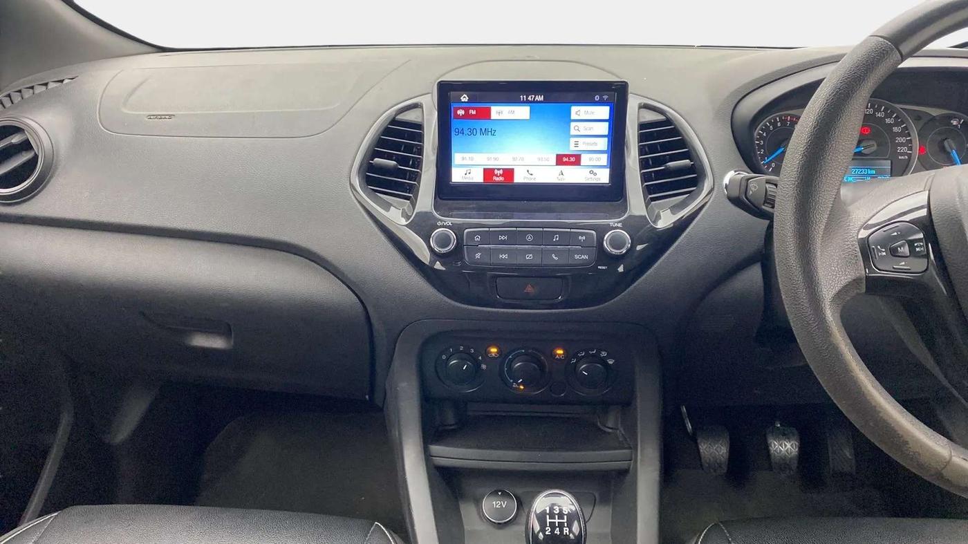 2021 Ford FREESTYLE TITANIUM 1.2 PETROL, Petrol, Manual, 27,206 km, Air Conditioner