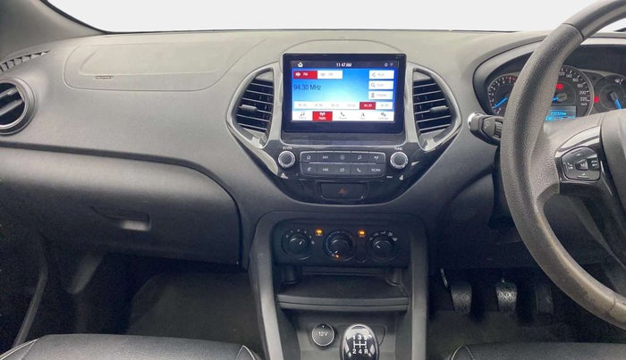 2021 Ford FREESTYLE TITANIUM 1.2 PETROL, Petrol, Manual, 27,206 km, Air Conditioner