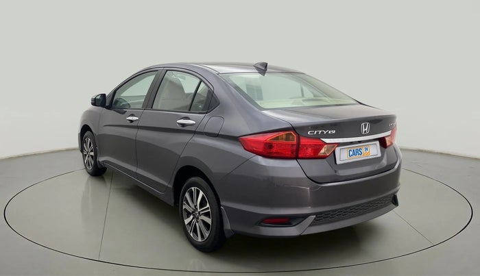 2018 Honda City 1.5L I-VTEC V MT, Petrol, Manual, 74,519 km, Left Back Diagonal