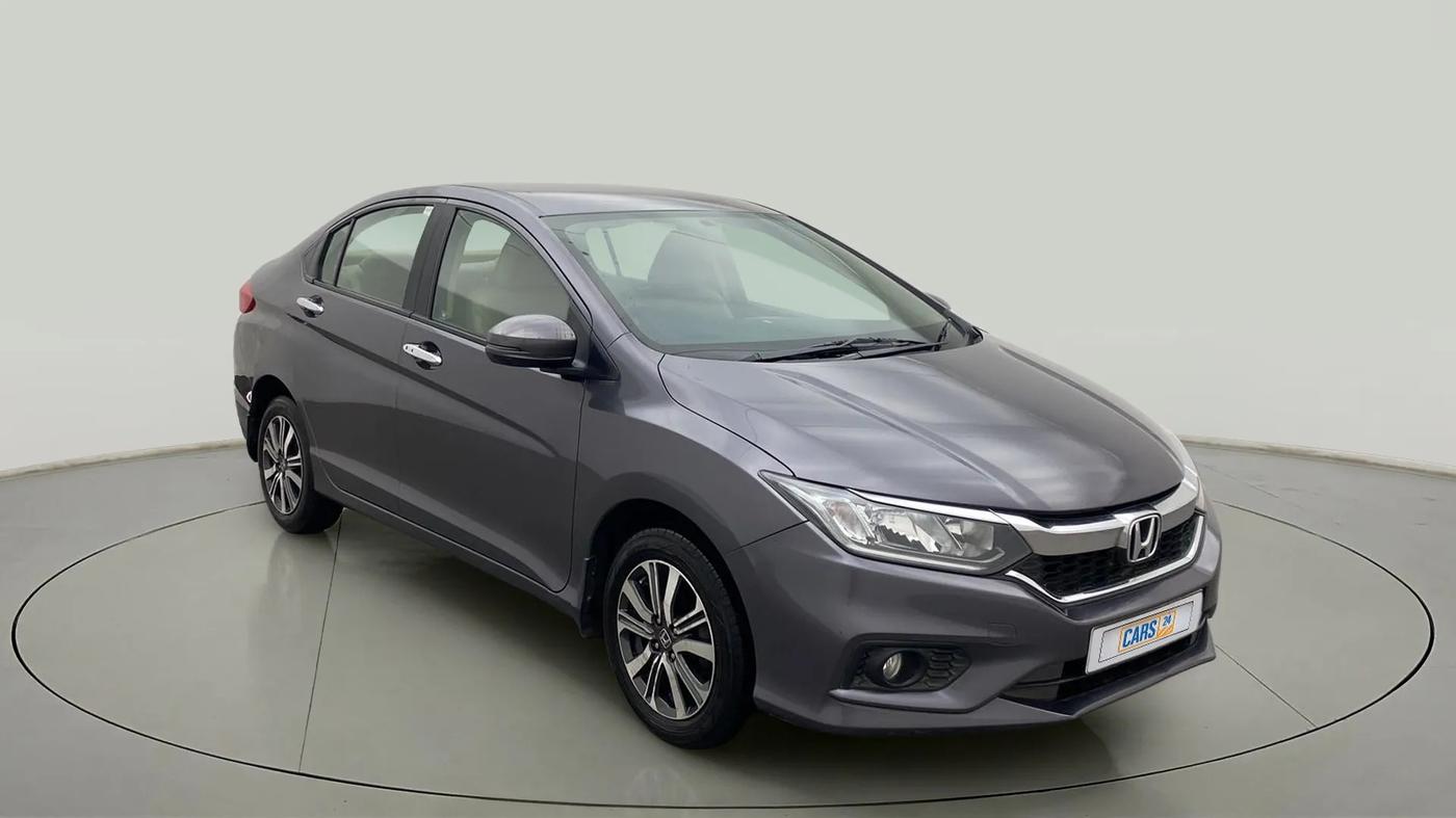 2018 Honda City 1.5L I-VTEC V MT, Petrol, Manual, 74,519 km, SRP