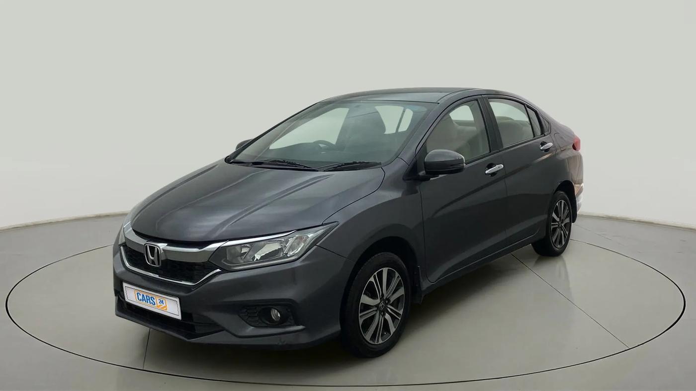 2018 Honda City 1.5L I-VTEC V MT, Petrol, Manual, 74,519 km, Left Front Diagonal