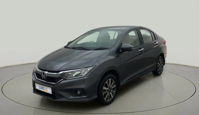 2018 Honda City 1.5L I-VTEC V MT, Petrol, Manual, 74,519 km, Left Front Diagonal