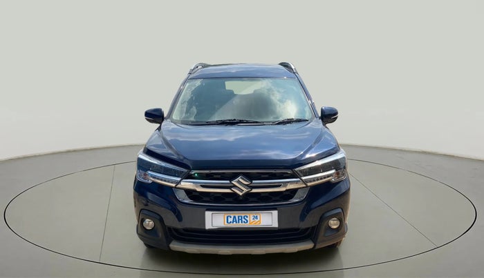 2022 Maruti XL6 ALPHA PLUS AT, Petrol, Automatic, 33,843 km, Front