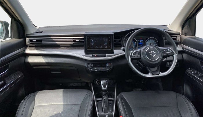 2022 Maruti XL6 ALPHA PLUS AT, Petrol, Automatic, 33,843 km, Dashboard