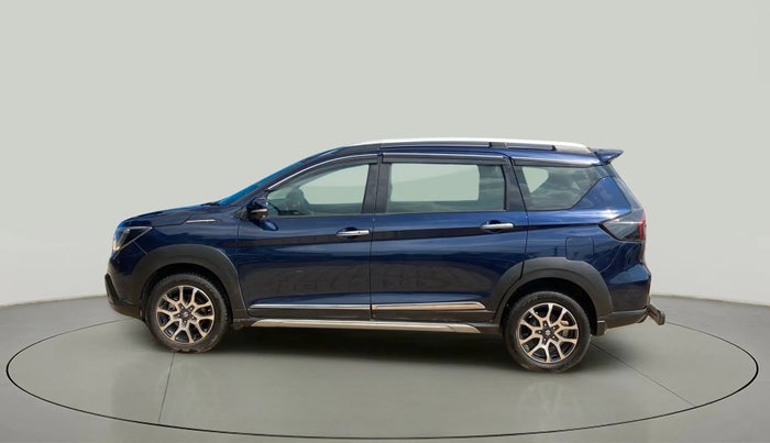 2022 Maruti XL6 ALPHA PLUS AT, Petrol, Automatic, 33,843 km, Left Side