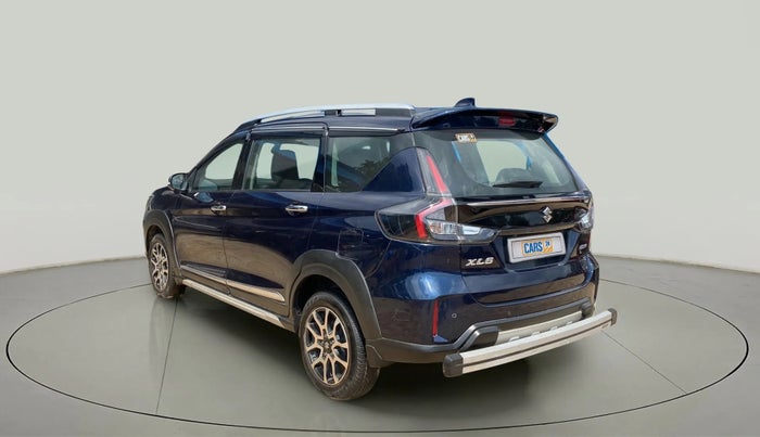 2022 Maruti XL6 ALPHA PLUS AT, Petrol, Automatic, 33,843 km, Left Back Diagonal