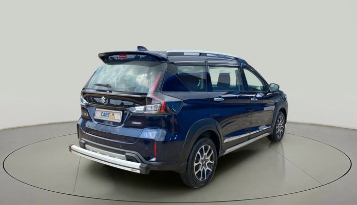 2022 Maruti XL6 ALPHA PLUS AT, Petrol, Automatic, 33,843 km, Right Back Diagonal