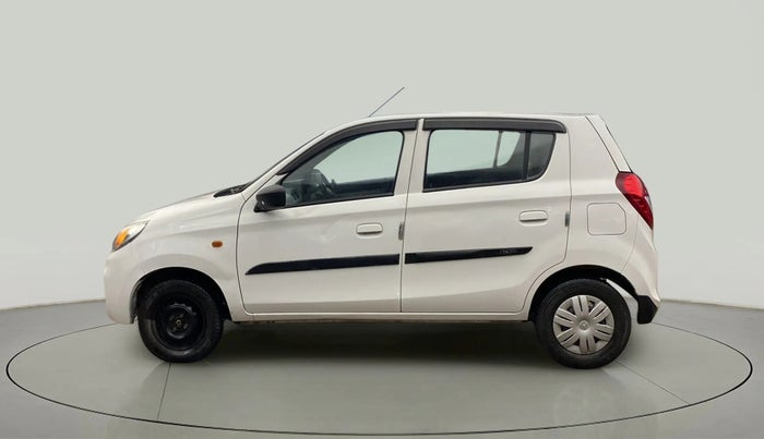 2019 Maruti Alto VXI, Petrol, Manual, 50,186 km, Left Side