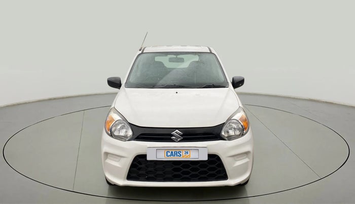 2019 Maruti Alto VXI, Petrol, Manual, 50,186 km, Front