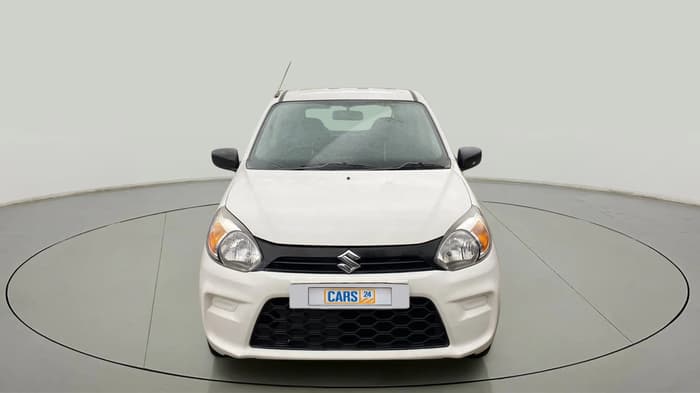 2019 Maruti Alto VXI, Petrol, Manual, 50,186 km, Front
