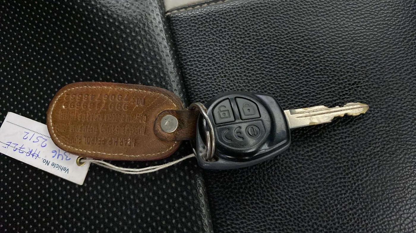2019 Maruti Alto VXI, Petrol, Manual, 50,186 km, Key Close Up