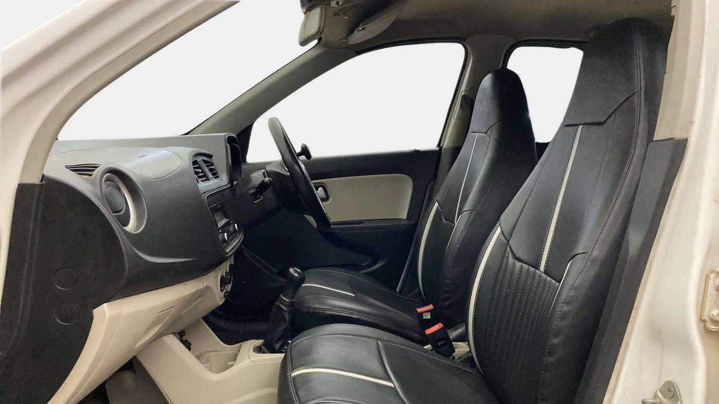 2019 Maruti Alto VXI, Petrol, Manual, 50,186 km, Right Side Front Door Cabin