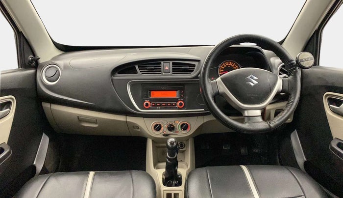 2019 Maruti Alto VXI, Petrol, Manual, 50,186 km, Dashboard