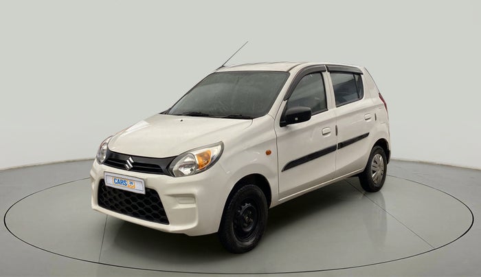 2019 Maruti Alto VXI, Petrol, Manual, 50,186 km, Left Front Diagonal