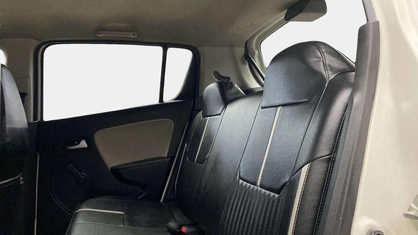 2019 Maruti Alto VXI, Petrol, Manual, 50,186 km, Right Side Rear Door Cabin