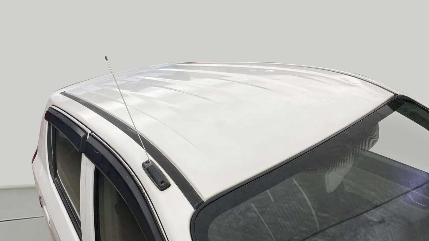 2019 Maruti Alto VXI, Petrol, Manual, 50,186 km, Roof