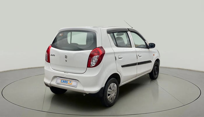 2019 Maruti Alto VXI, Petrol, Manual, 50,186 km, Right Back Diagonal