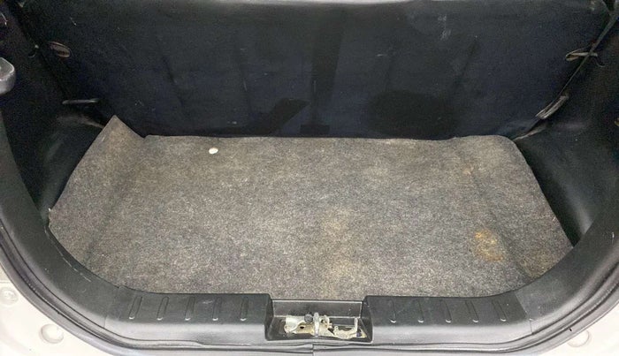 2019 Maruti Alto VXI, Petrol, Manual, 50,186 km, Boot Inside