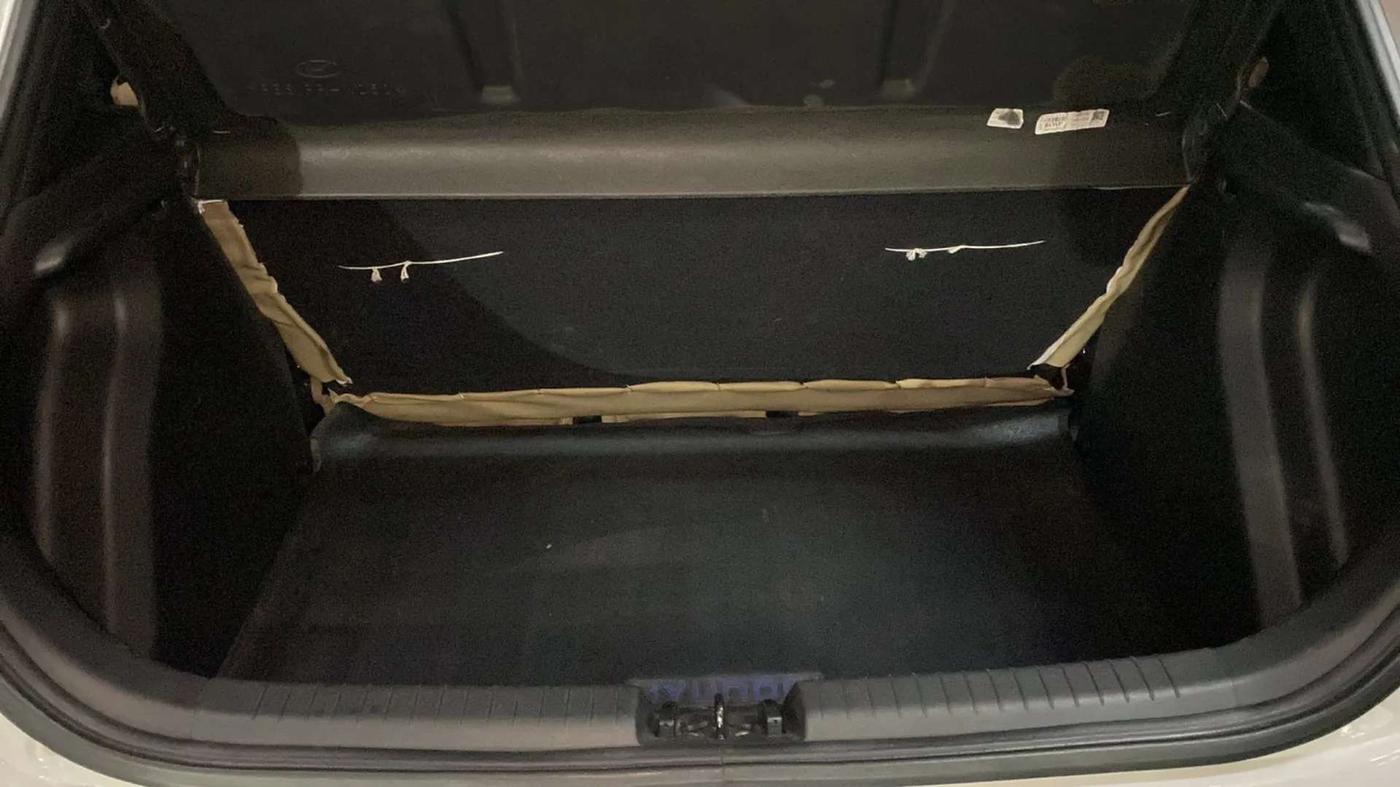 2019 Hyundai Elite i20 SPORTZ PLUS 1.2, Petrol, Manual, 45,063 km, Boot Inside