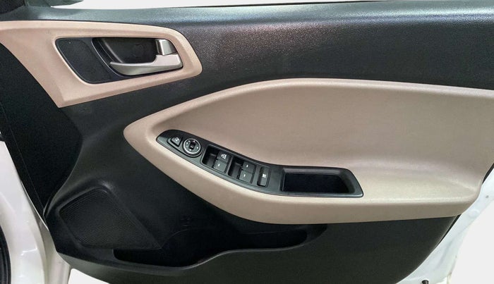 2019 Hyundai Elite i20 SPORTZ PLUS 1.2, Petrol, Manual, 45,063 km, Driver Side Door Panels Control