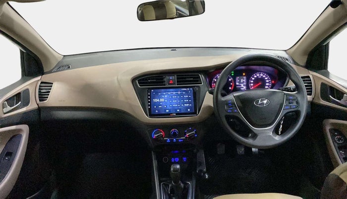 2019 Hyundai Elite i20 SPORTZ PLUS 1.2, Petrol, Manual, 45,063 km, Dashboard