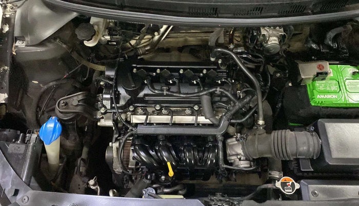 2019 Hyundai Elite i20 SPORTZ PLUS 1.2, Petrol, Manual, 45,063 km, Open Bonet